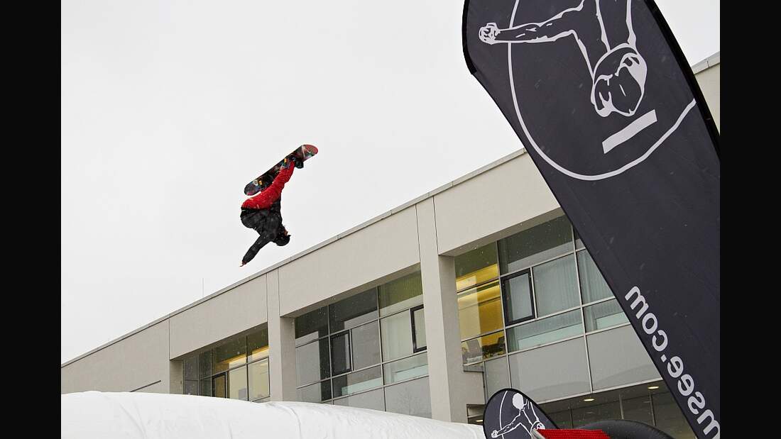 Impressionen von der ISPO 2013 13