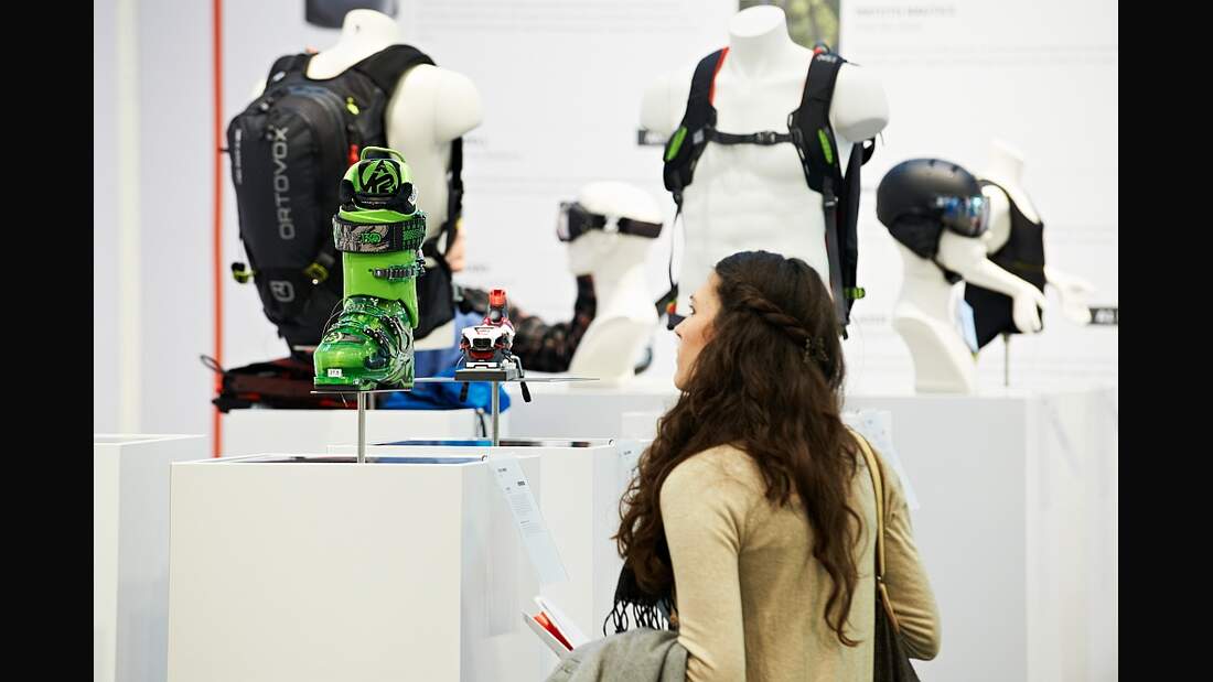 Impressionen von der ISPO 2013 17