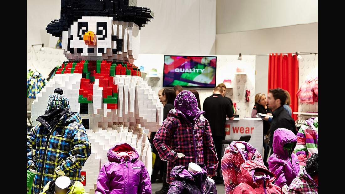 Impressionen von der ISPO 2013 18
