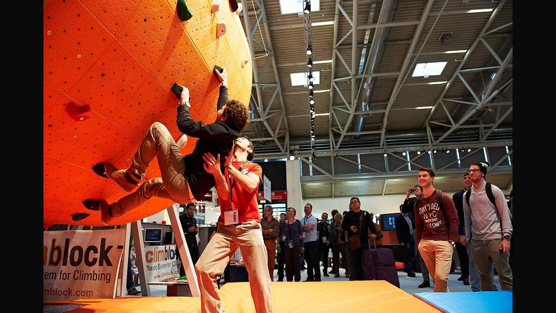 Impressionen von der ISPO 2013 20