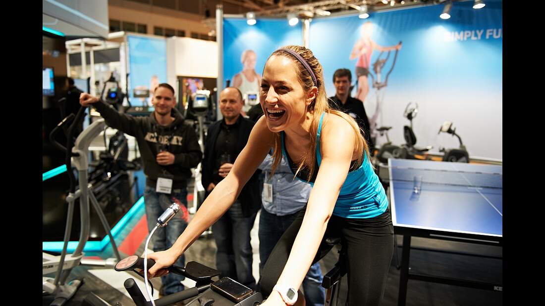 Impressionen von der ISPO 2013 22