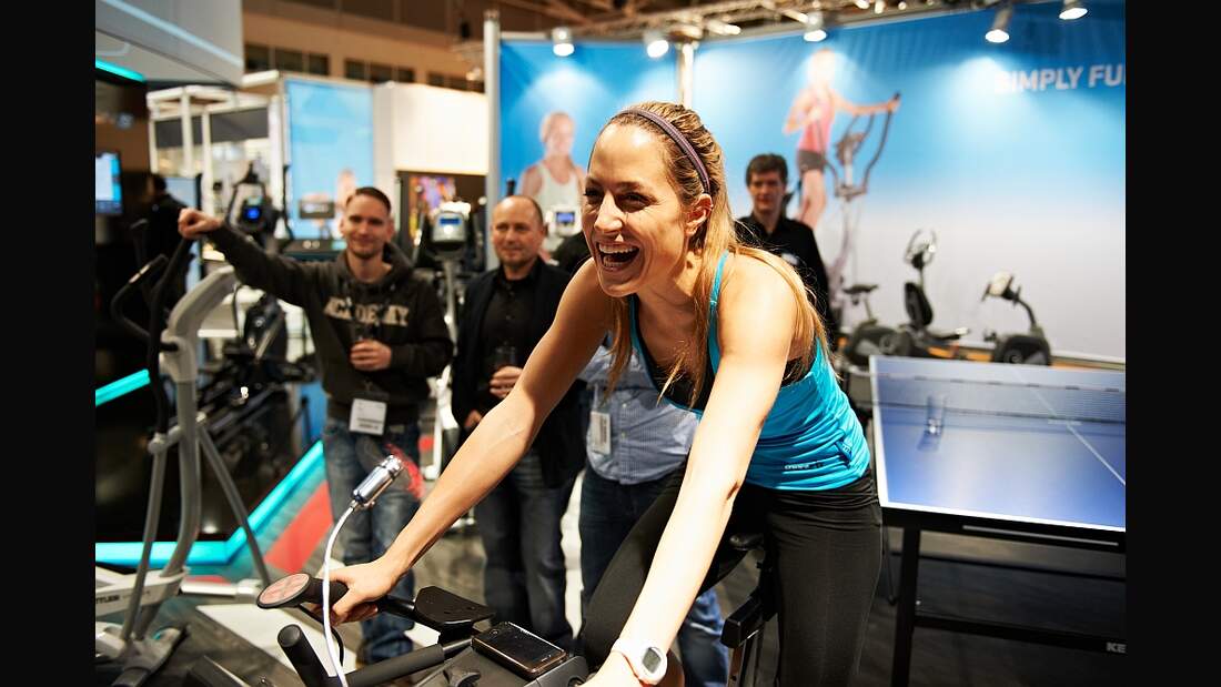 Impressionen von der ISPO 2013 22