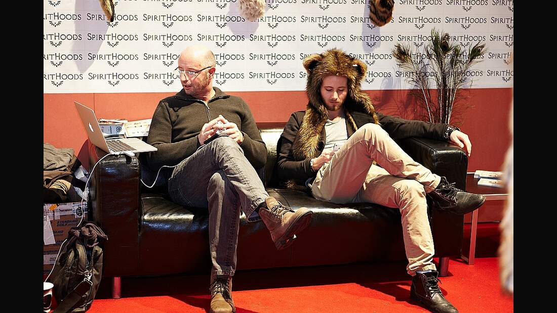 Impressionen von der ISPO 2013 23