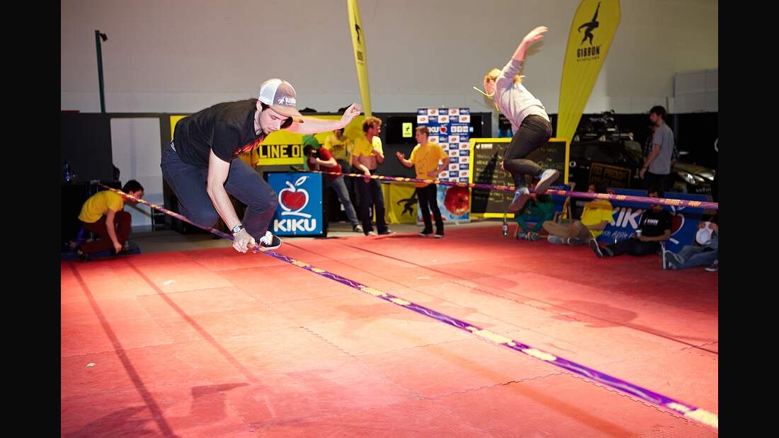 Impressionen von der ISPO 2013 28