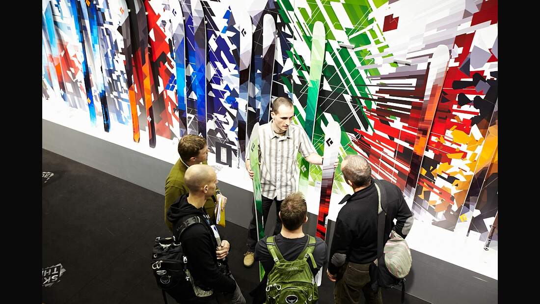 Impressionen von der ISPO 2013 29