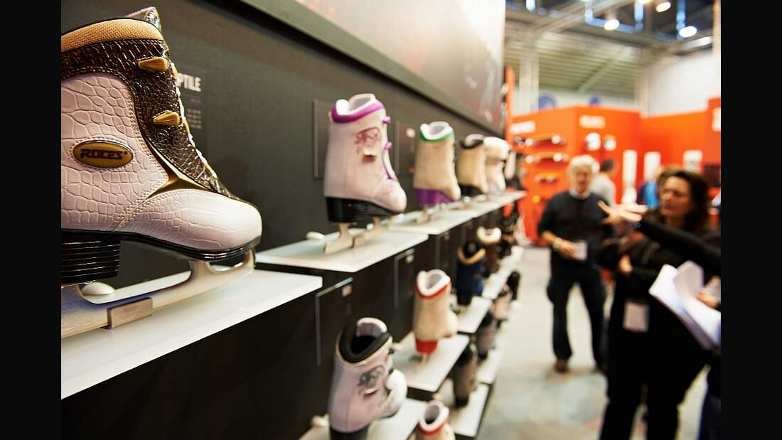 Impressionen von der ISPO 2013 30