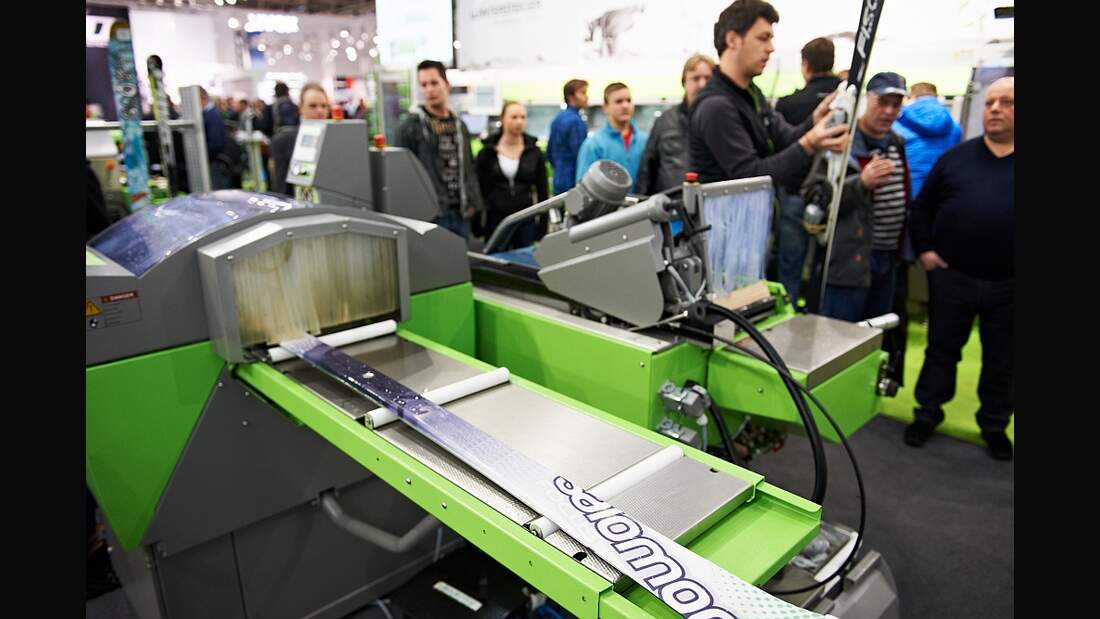 Impressionen von der ISPO 2013 31