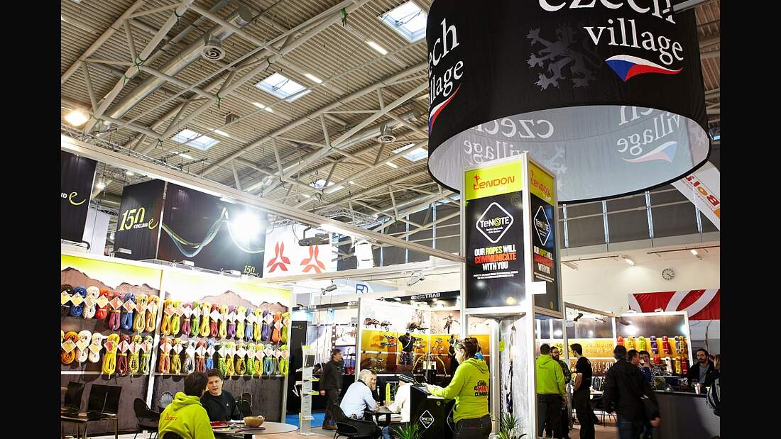 Impressionen von der ISPO 2013 35