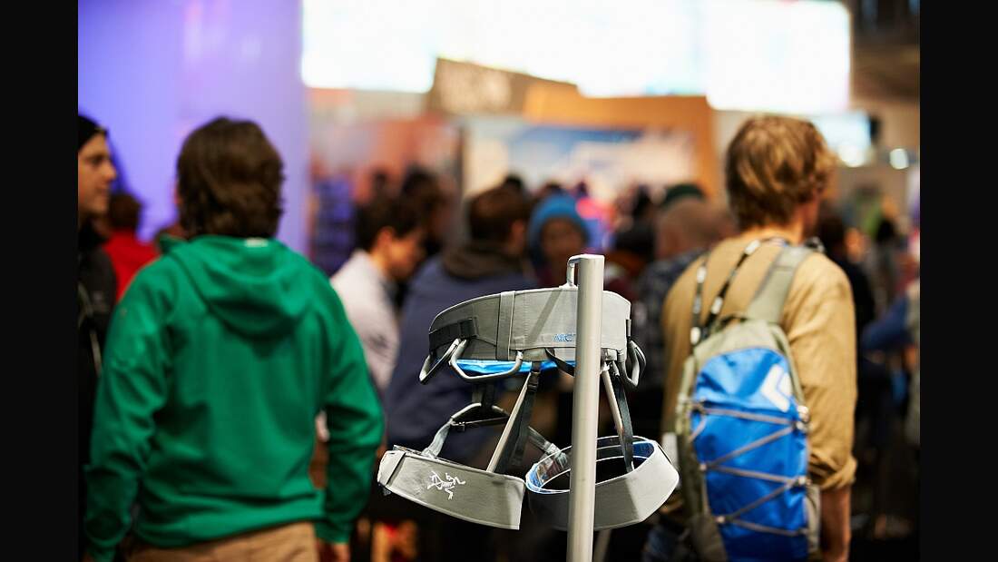 Impressionen von der ISPO 2013 38