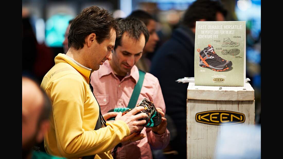 Impressionen von der ISPO 2013 39