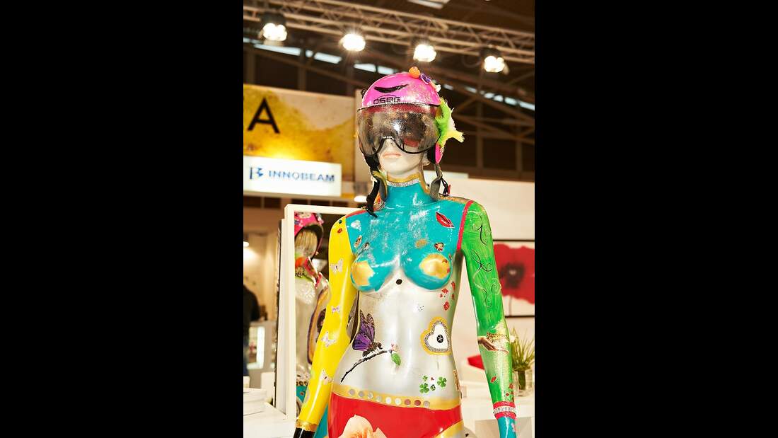 Impressionen von der ISPO 2013 42