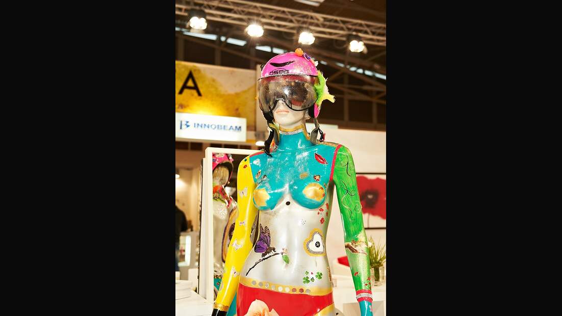 Impressionen von der ISPO 2013 42