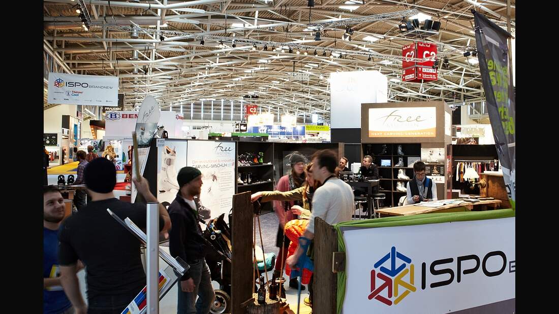 Impressionen von der ISPO 2013 43