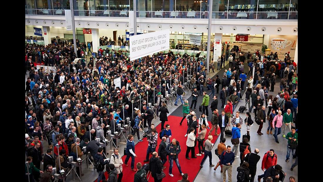 Impressionen von der ISPO 2013 45