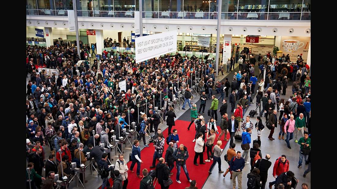 Impressionen von der ISPO 2013 45