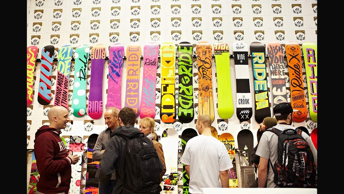 Impressionen von der ISPO 2013 5