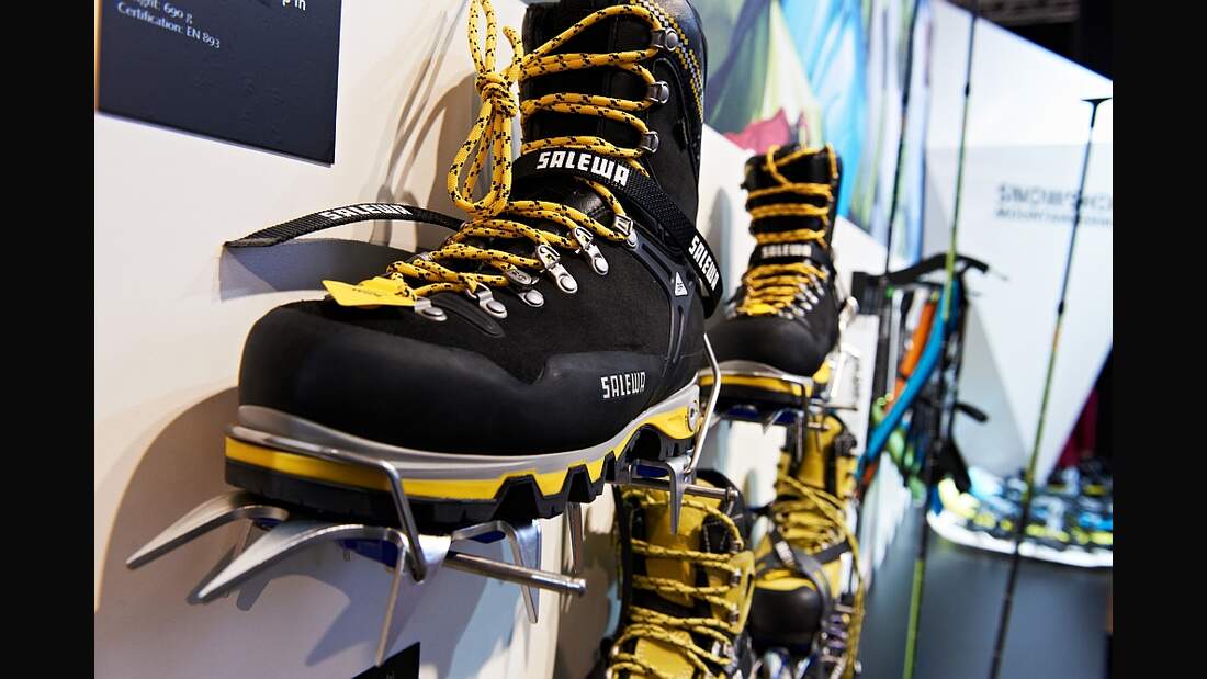 Impressionen von der ISPO 2013 7