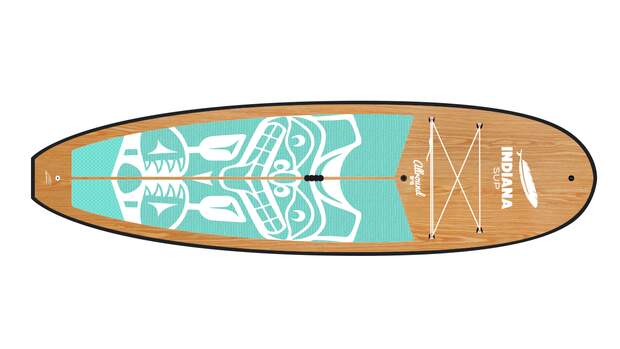 Indiana 9’6 Allround SUB Board