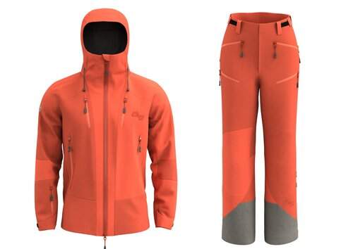 Isco Munich online 2021: Gold Winner Snowsports