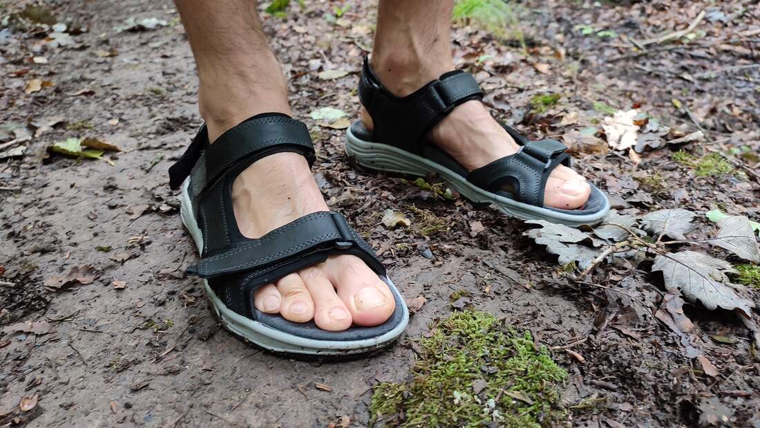 Test: Jacalu Kaiko Trekkingsandale | outdoor-magazin.com
