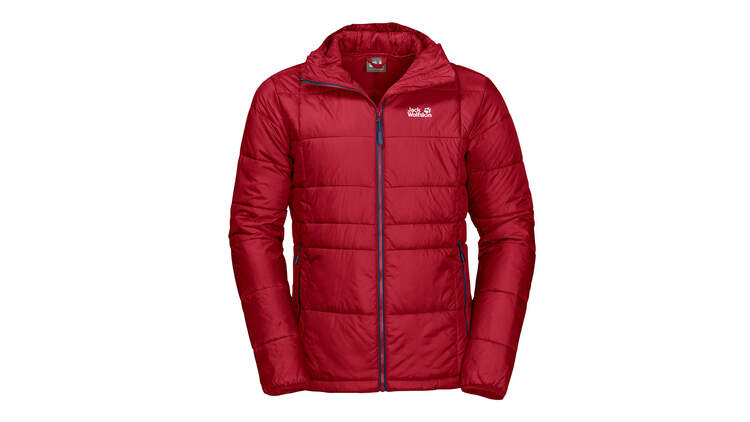 herren senioren jack wolfskin stepjacke herren senioren jack wolfskin stepjacke