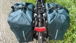 Jack Wolfskin Gravex 20 Fahrradtasche im Praxistest