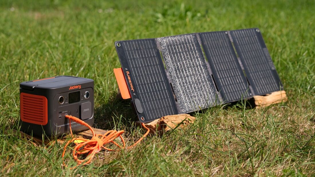 On Test: Jackery's Powerstation Solar Panel Kit