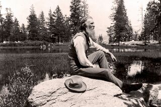 John Muir (1838-1914) 