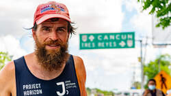 Jonas Deichmann - Triathlet und Abenteurer