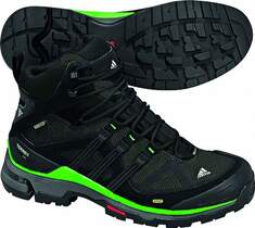 Testbericht: Wanderstiefel: Adidas Terrex Hike outdoor Testbericht: Wanderstiefel: Adidas Terrex Hike outdoor