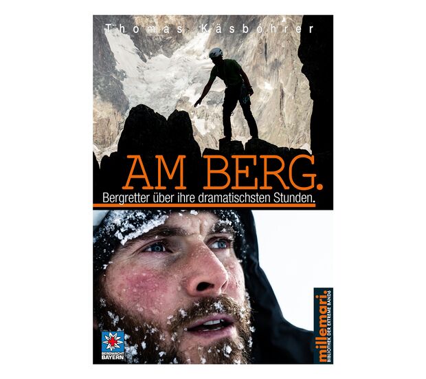 KL Am Berg - Bergretter / Bergwacht Geschichten Millemari Verlag