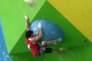 KL Arco Boulder-WM 2011 Videos Quali TEASER