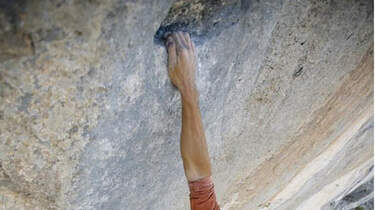 KL Chris Sharma Three Degrees of Separation