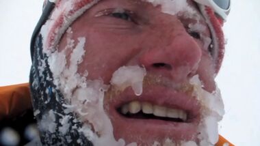 KL Corey Richards Winterbesteigung Gasherbrum 2 Cold-Trailer