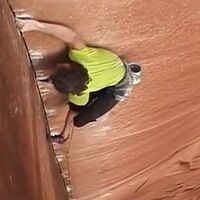 KL Dean Potter Moab Tombstone Youtube