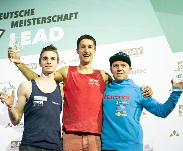 KL Deutsche Meisterschaft Lead-Klettern 2018