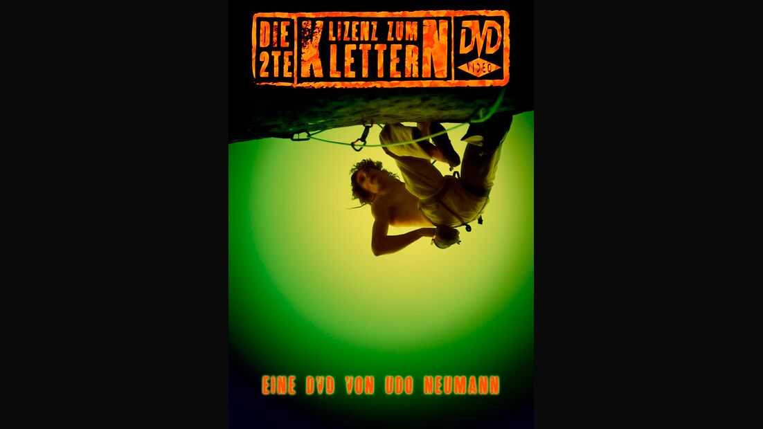 KL Die 2te Lizenz zum Klettern von Udo Neumann