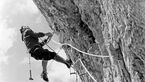 KL Historisches Alpenarchiv - Kletterer in den 50ern