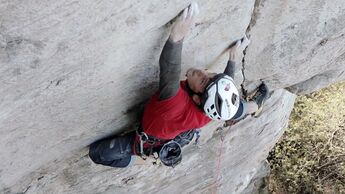 KL James Pearson Beyond the Mostest climbing Chattanooga