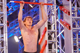 KL Moritz Hans Ninja Warrior Interview teaser