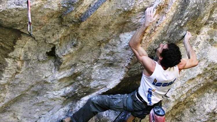KL Patxi in Obaba 8c