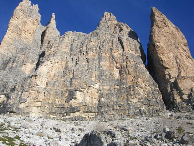KL Punta di Frida Dolomiten