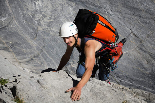 KL Raphael Schmid, Verein ReBolting Schweiz