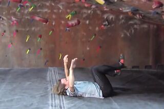 KL Sicher landen beim Bouldern Tipps Video