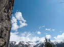 KL Sportklettern bei Chamonix Sarah Burmester
