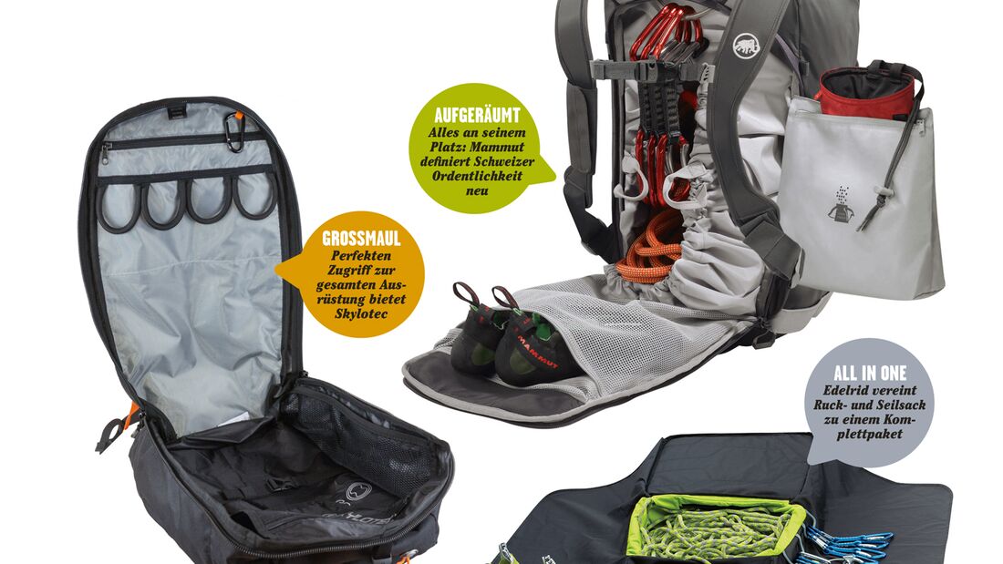 Taschen » Klettern im Online Shop von SportScheck kaufen