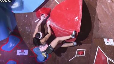 KL The North Face Cup Japan Finale Mitschnitt Yt