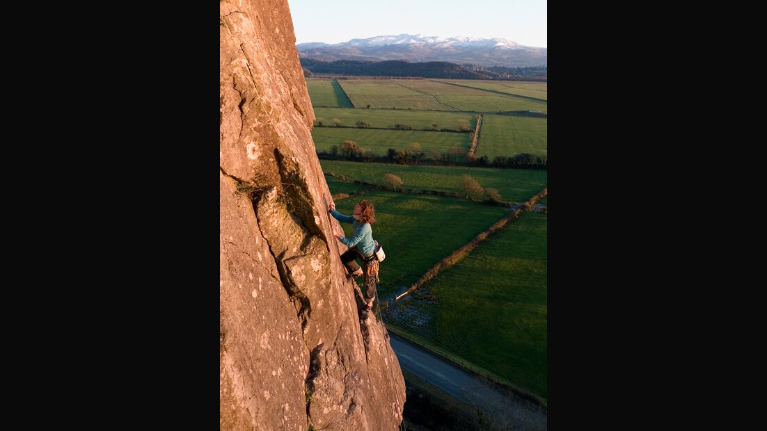 KL Tremadog Sarah One Step in the Clouds VS 4c