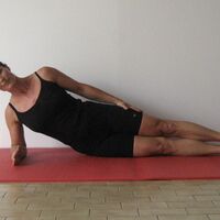 KL Übungen für die Körperspannung