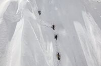 KL Zabardast Skibergsteigen Pakistan full film teaser